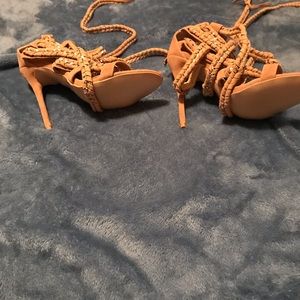 Strappy Sandal